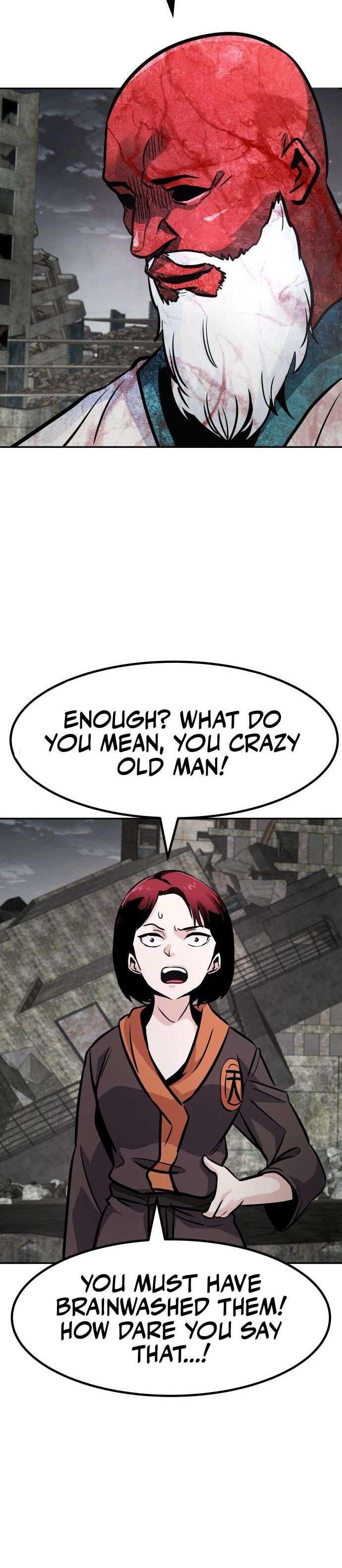 All Rounder Chapter 88 17